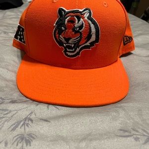 Cincinnati Bengals New Era fitted 7 3/8 cap